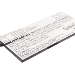 Samsung Galaxy Tab Replacement Battery SP4960C3A 3.7V