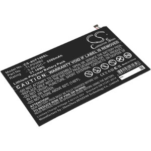 Vodafone Tab Prime 7 VFD-1400 TLP058B2 Tablet Replacement Battery 5500mAh