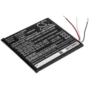 Alcatel 1T 7" TLP025F7 Replacement Battery 3.85V 2450mAh