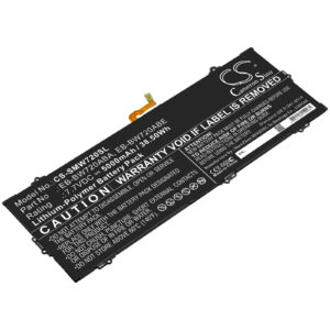 Samsung Galaxy Book 12.0 Replacement Battery EB-BW720ABA 7.7V