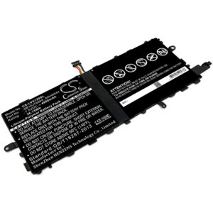 7.5V, Li-Polymer, 4900mAh, Tablet battery fits Lenovo, 00hw044, Thinkpad X1 (20gga00f00), Thinkpad X1 Tablet, 36.75Wh