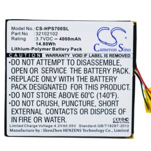 HP 32102102 CS-HPS700SL