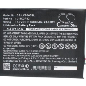 Lenovo L11C2P32 CS-LVB600SL