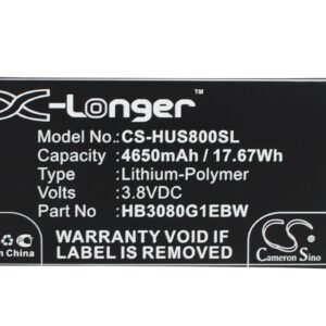 Huawei HB3080G1EBC, HB3080G1EBW CS-HUS800SL