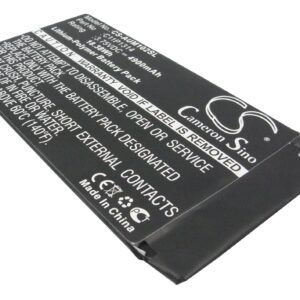 Asus C11P1314 Tablet Replacement Battery 4900mAh