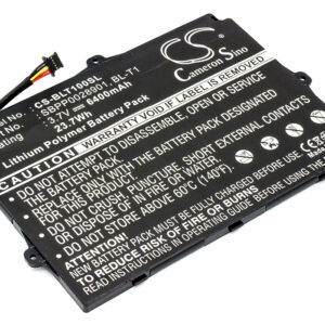 LG Optimus Pad V900 Compatible Battery 3.7V 6400mAh