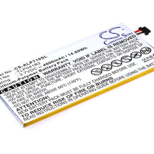 Alcatel E710 OneTouch EVO 7 HD Replacement Battery 4000mAh