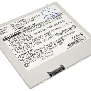PABA243 Toshiba Thrive 10 Replacement Battery 10.8V 2200mAh