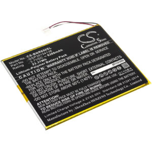 Barnes & Noble  GSP30134138 CS-BNR650SL