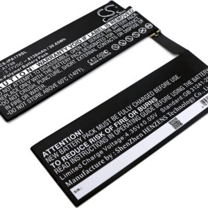 Replacement battery for Apple iPad Pro 10.5 2017 A1798 CS-IPA179SL