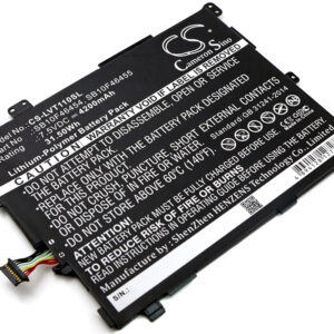 Lenovo ThinkPad 10 2nd Compatible Battery SB10F46454 7.5V 4200mAh