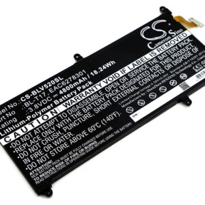 LG G Pad X 8.3 Replacement Battery BL-T17 3.8V 4800mAh