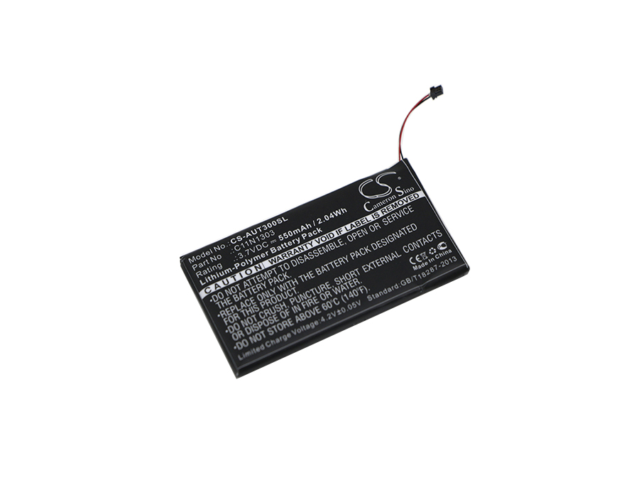 Asus Transformer Book T300LA Replacement Battery 3.7V 550mAh