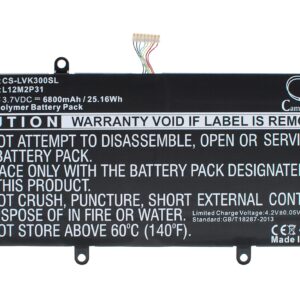 Lenovo  L12M2P31 CS-LVK300SL