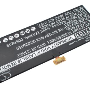 Asus VivoTab TF600TL C21-TF600T Replacement Battery 6760mAh