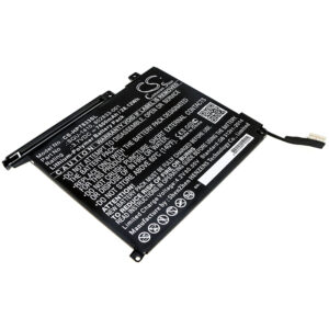 HP 802833-001 Tablet Replacement Battery 7600mAh