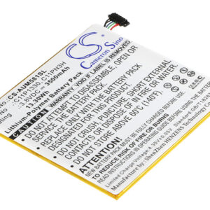 Asus C11P1330 Tablet Replacement Battery 3.8V 3500mAh