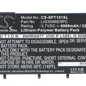 Sony LIS3096ERPC CS-SPT101SL