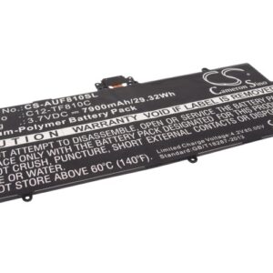 Asus Vivo Tab TF810 Tablet Replacement Battery 3.7V 7900mAh
