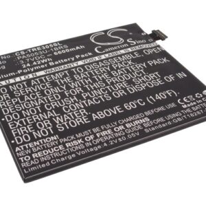 Toshiba AT205 AT305 Excite 10 PA5053U-1BRS Tablet Replacement Battery 6600mAh