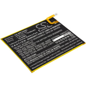 Samsung SWD-WT-N8 Tablet Replacement Battery 3.85V 5100mAh