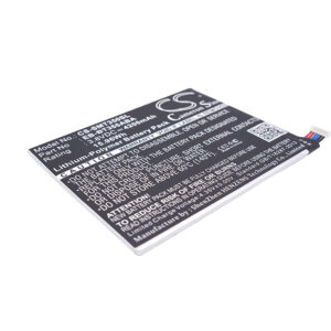 Samsung Galaxy Tab A 8.0 Replacement Battery 3.8V 4200mAh
