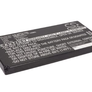 Sony SGPBP01 Tablet Replacement Battery 3.7V 3000mAh