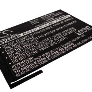 Apple 616-0627 Tablet Replacement Battery 3.7V 4490mAh