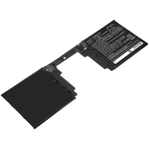 Microsoft Surface Book 2 1793 15 Replacement Battery 5400mAh
