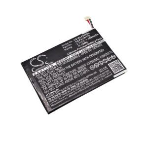 BLU P60W TouchBook 7.0 Pro Replacement Battery 3.7V 3000mAh