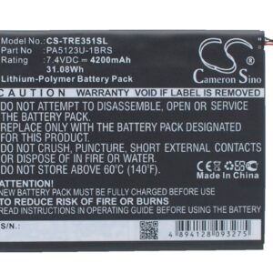 Toshiba  PA5123U-1BRS CS-TRE351SL