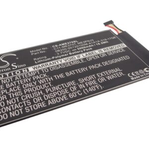 Asus C11-ME301T Tablet Replacement Battery 3.7V 5000mAh