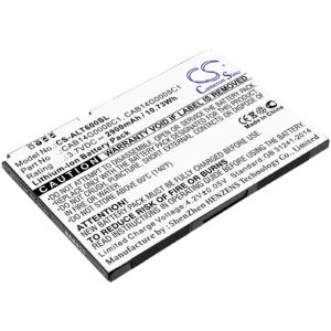 Alcatel One Touch T60 OT-T60 Replacement Battery 2900mAh
