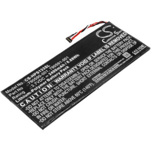 HP 790587-001, 790590-001, 790591-001, 790592-001, 790593-001, 790594-001, WD3058150P CS-HPS133SL