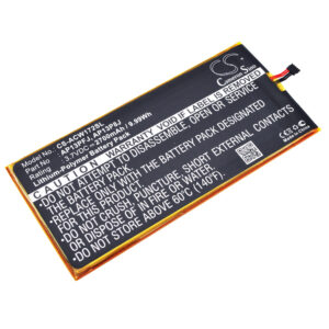Acer Iconia B1-720 AP13PFJ Replacement Battery 3.7V 2700mAh