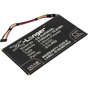 Asus Padfone 2 (A68) Tablet Replacement Battery 3.8V 5100mAh