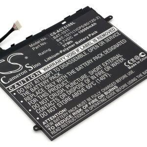 Acer  BAT-1011, BAT-1011(1ICP5/80/120-2), BT.0020G.003, BT0020G003 CS-ACT510SL