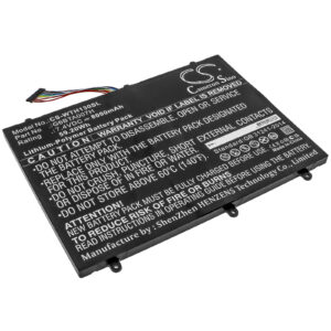 Wacom G6BTA007H CS-WTH130SL