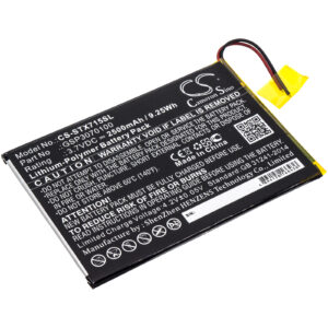 SmarTab ST7150 GSP3070100 Tablet Replacement Battery 2500mAh