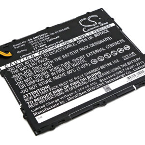 Samsung EB-BT585ABA Tablet Replacement Battery 3.8V 7300mAh