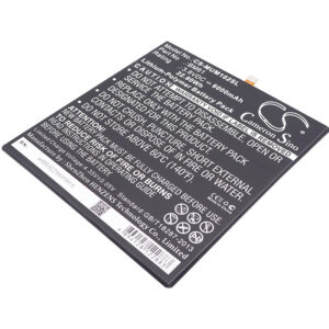 Xiaomi A2015716 GD4250 Tablet Replacement Battery 6000mAh