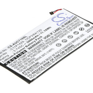 Asus Zenpad C7.0 C11P1429 Replacement Battery 3.7V 3000mAh