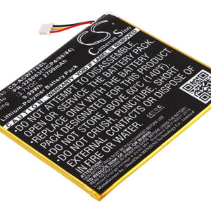 Acer Iconia One 7 B1-770 Compatible Battery 3.7V 2700mAh