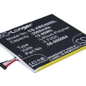 Amazon 58-000084, MC-347993, ST08A CS-ABD460SL
