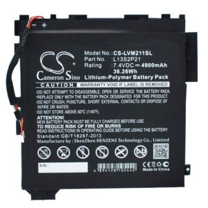 Lenovo  L13M2P23, L13S2P21 CS-LVM211SL