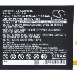 Lenovo L13D1P32 CS-LVA800SL