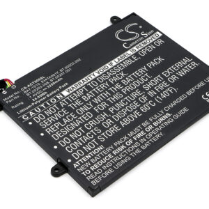 Acer  934TA001F, BAT-1010, BT.00203.002, BT.00203.008, BT.00207.001 CS-ACT500SL
