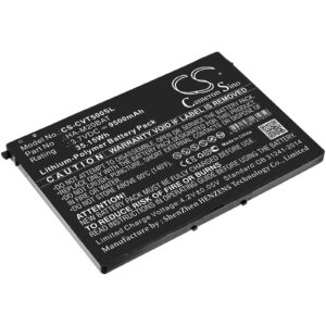Casio V-T500 HA-M20BAT Tablet Replacement Battery 9500mAh