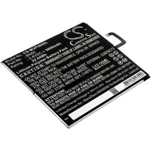 Xiaomi BN60 Tablet Replacement Battery 3.8V 5800mAh