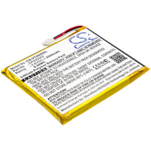 V TECH 80-169500 KidiBuzz SP605062 Tablet Replacement Battery 3.8V 2500mAh